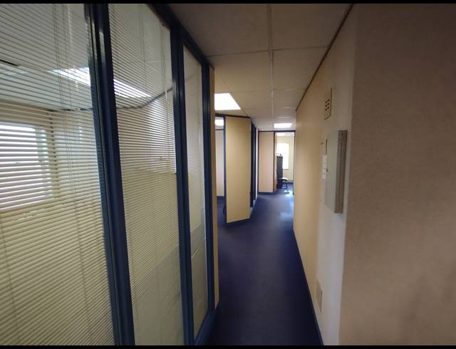 474M² OFFICE SOLD IN TYGER VALLEY